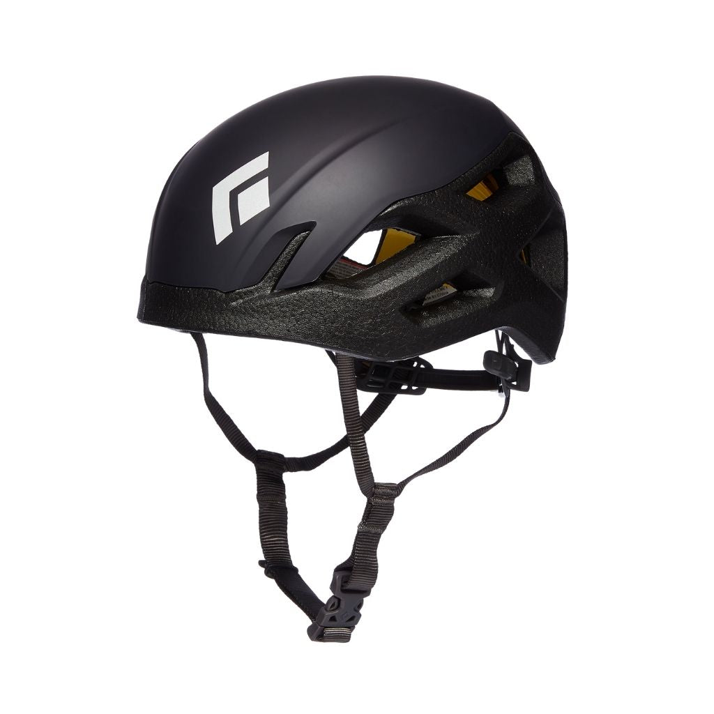 Vision Helmet - Mips, Black-Kiipeilykypärä-Black Diamond-HiRock