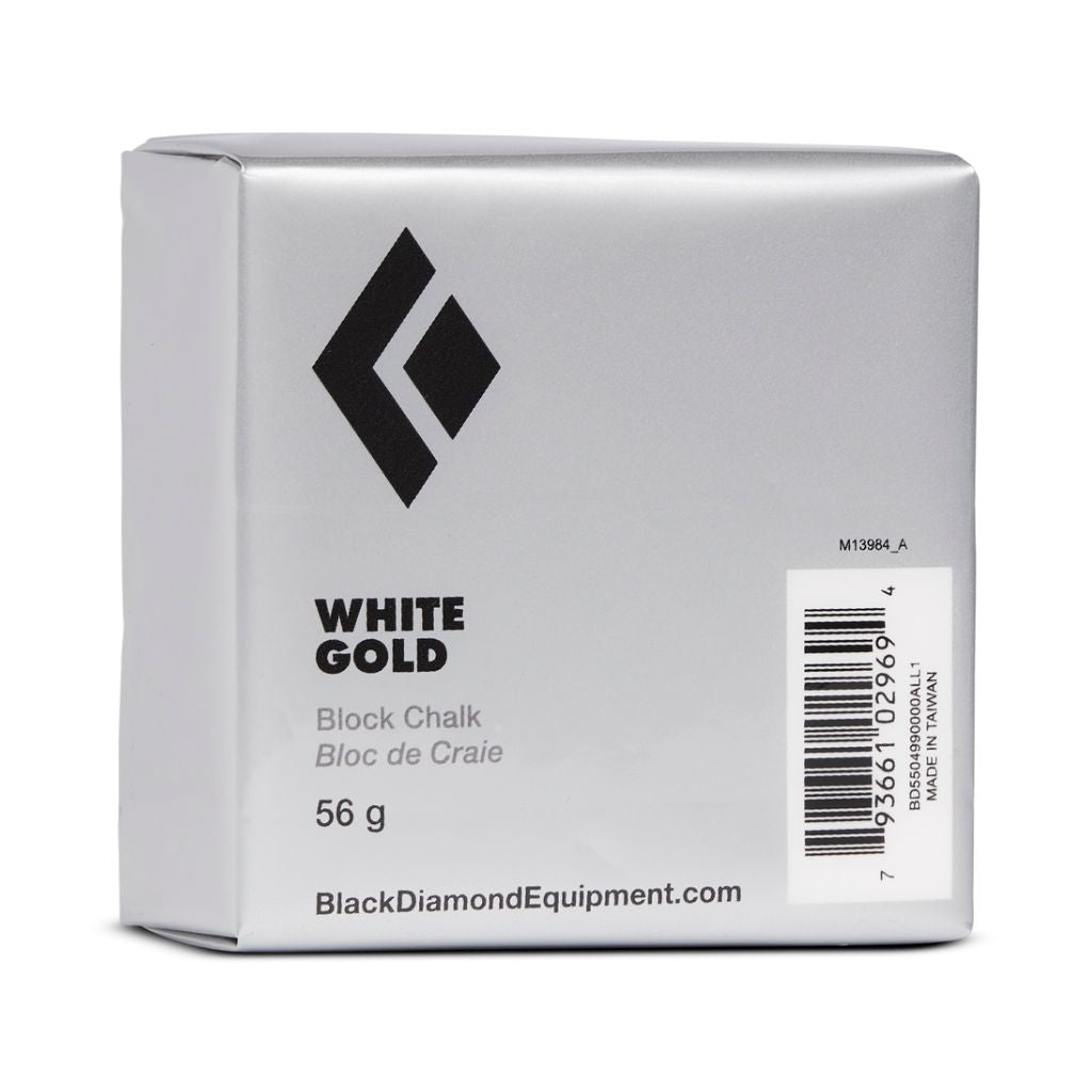 White Gold Block Chalk, 56 g