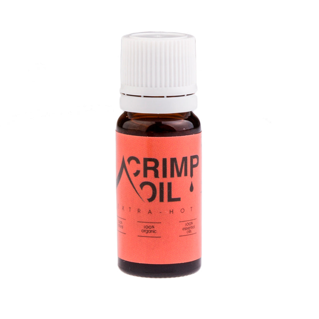 Extra Hot Oil 10 ml-Ihonhoitovoide-Crimp Oil-HiRock