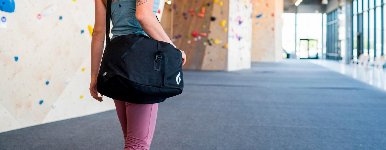 Köysipussit ja köysitarvikkeet