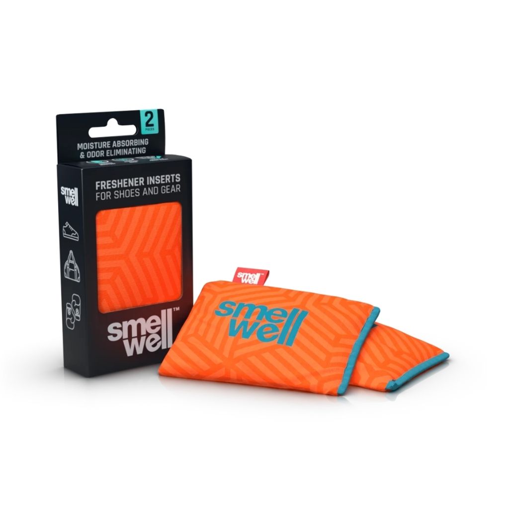 ACTIVE, Geometric Orange-Hajunpoistaja-SmellWell™-HiRock