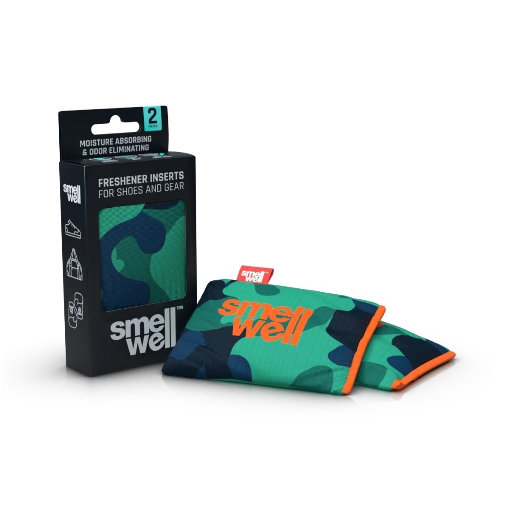 ACTIVE, Camo Green-Hajunpoistaja-SmellWell™-HiRock