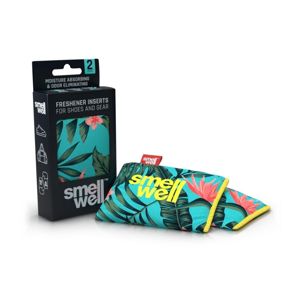 ACTIVE, Tropical Floral-Hajunpoistaja-SmellWell™-HiRock
