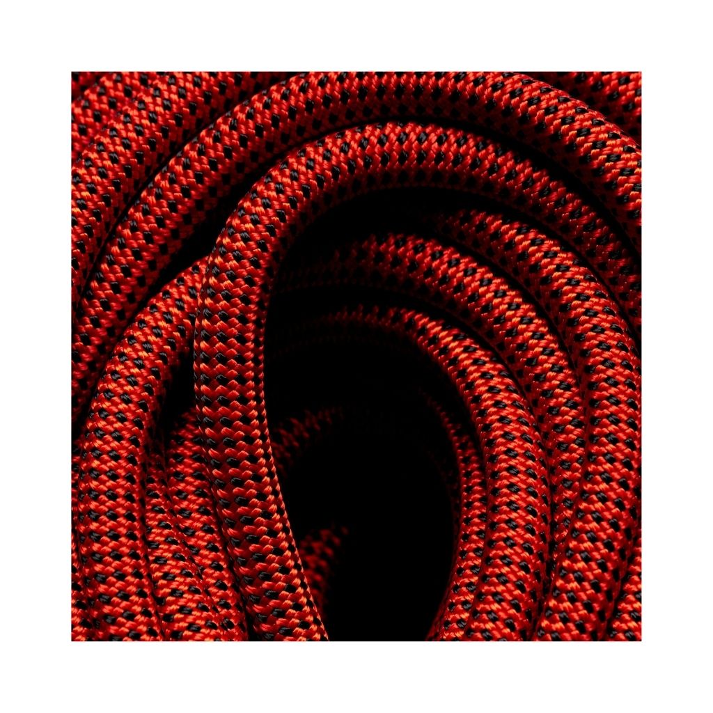 9.2 Climbing Rope, Orange-Kiipeilyköysi-Black Diamond-60 m-HiRock