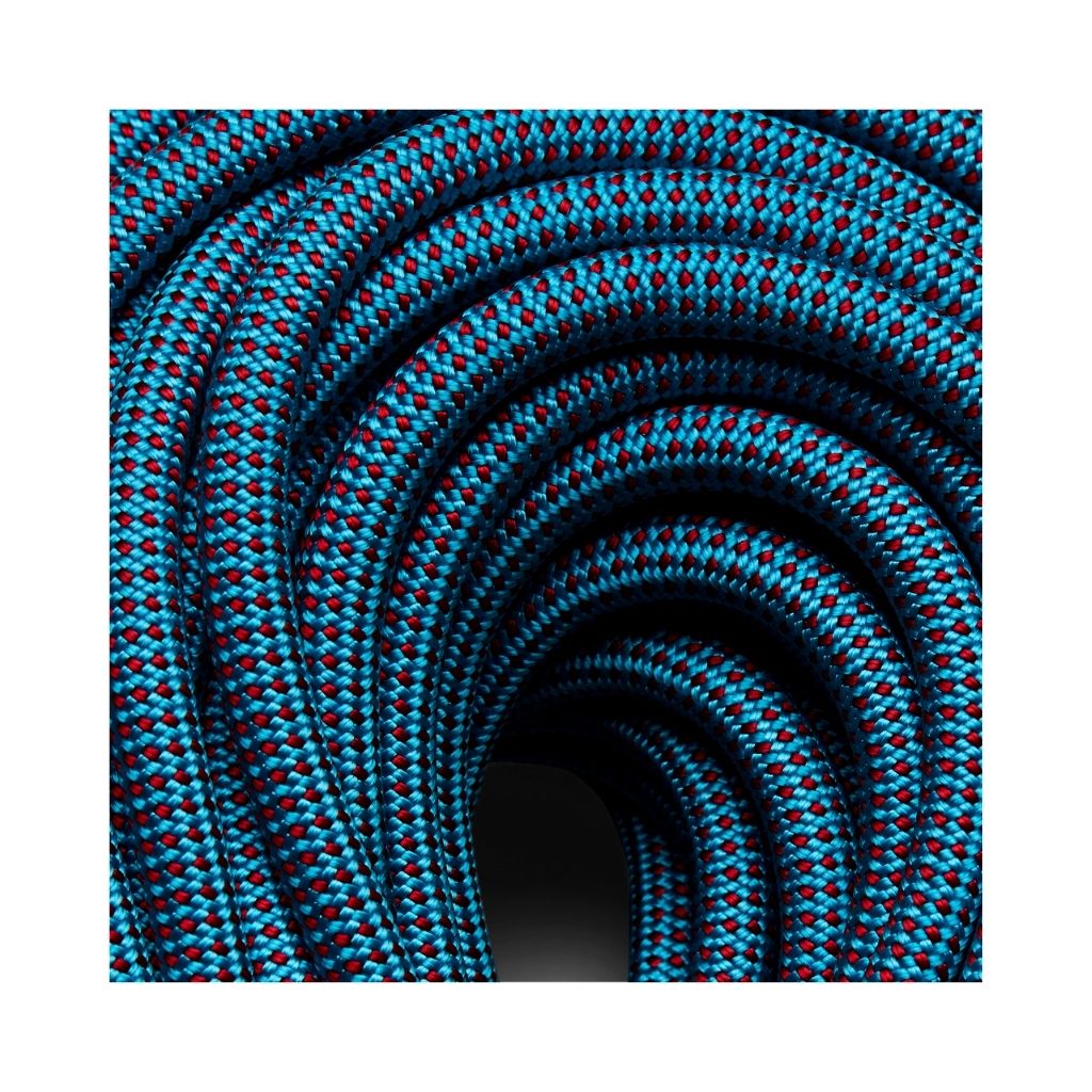 9.2 Dry Climbing Rope, Blue/Pink, Babsi Edition-Kiipeilyköysi-Black Diamond-70 m-HiRock