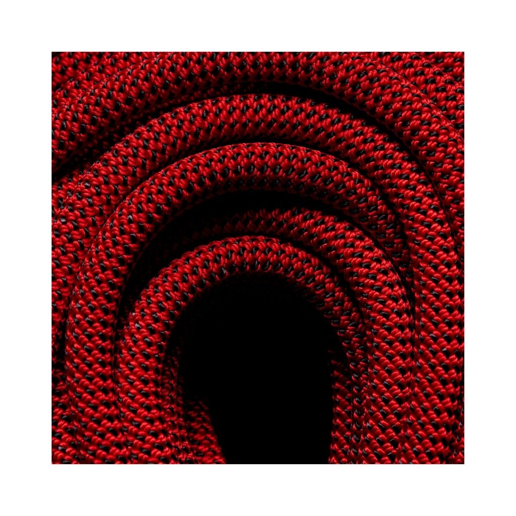 9.6 Climbing Rope, Red-Kiipeilyköysi-Black Diamond-60 m-HiRock