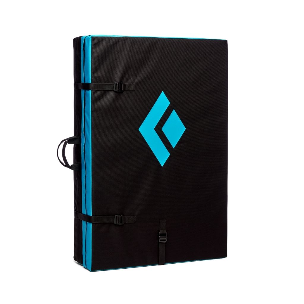 Circuit Crash Pad, Aqua Blue-Boulderpatja-Black Diamond-HiRock