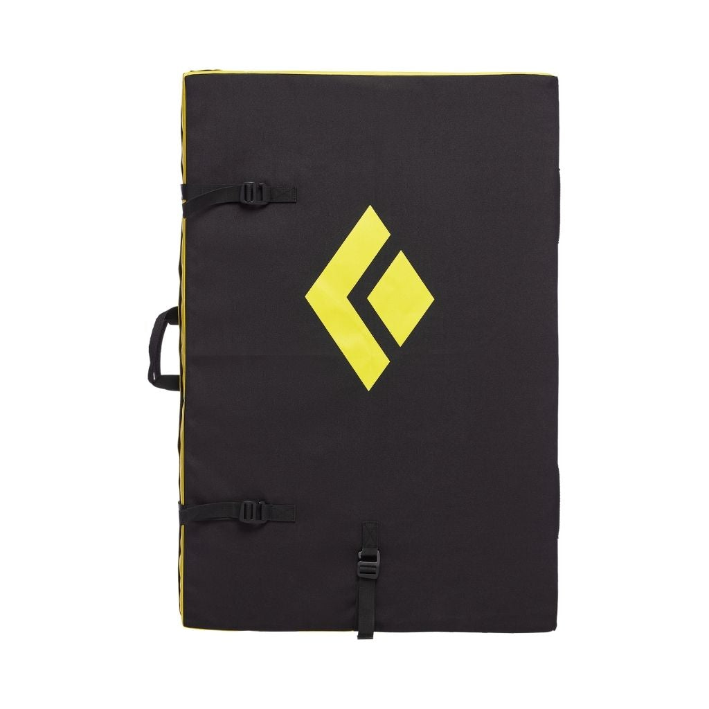 Circuit Crash Pad, Black/Lemongrass-Boulderpatja-Black Diamond-HiRock