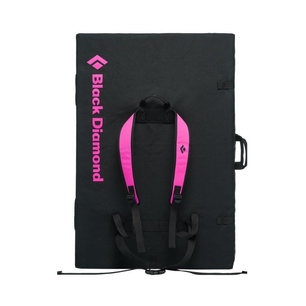 Circuit Crash Pad, Ultra Pink-Boulderpatja-Black Diamond-HiRock