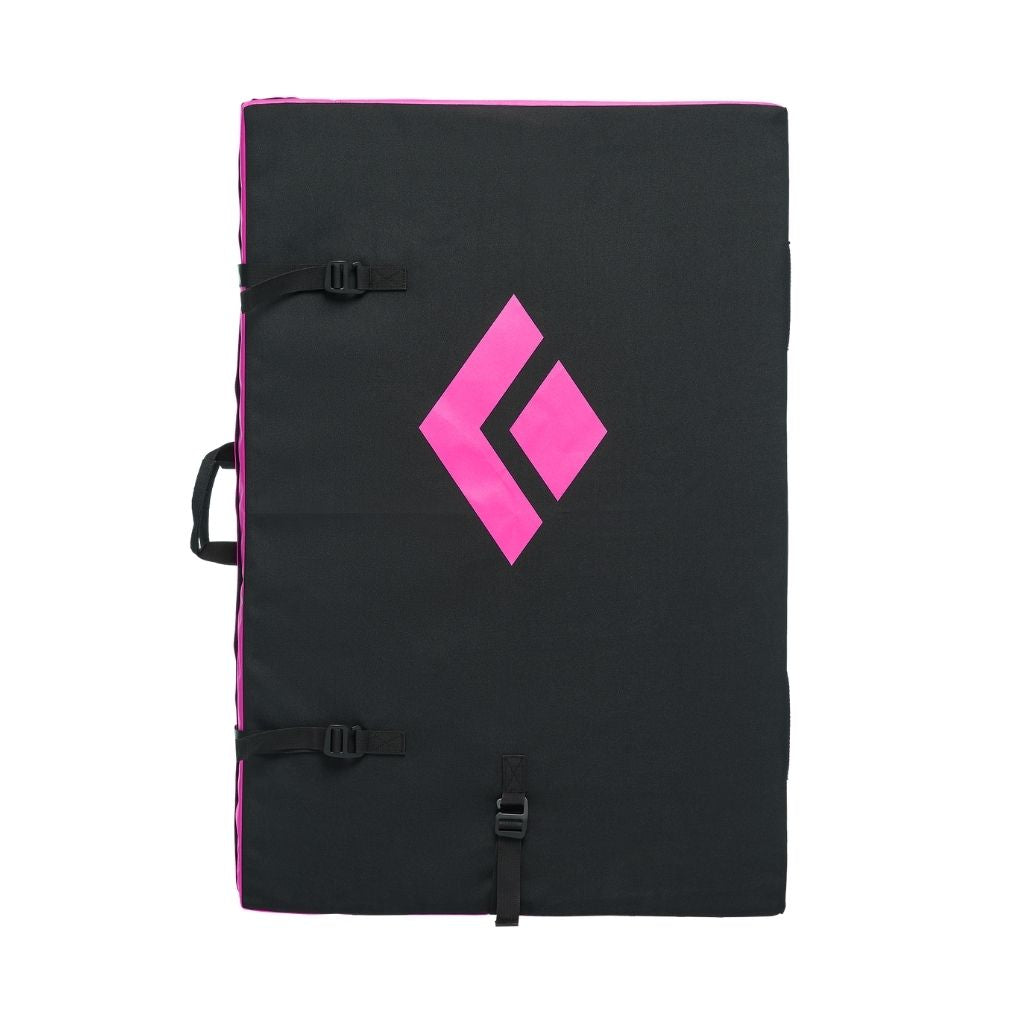Circuit Crash Pad, Ultra Pink-Boulderpatja-Black Diamond-HiRock