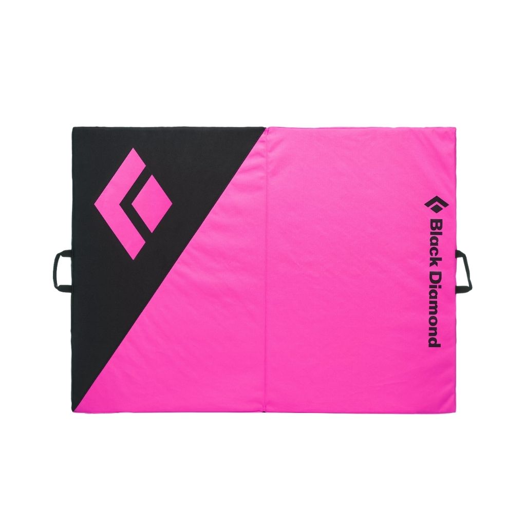 Circuit Crash Pad, Ultra Pink-Boulderpatja-Black Diamond-HiRock