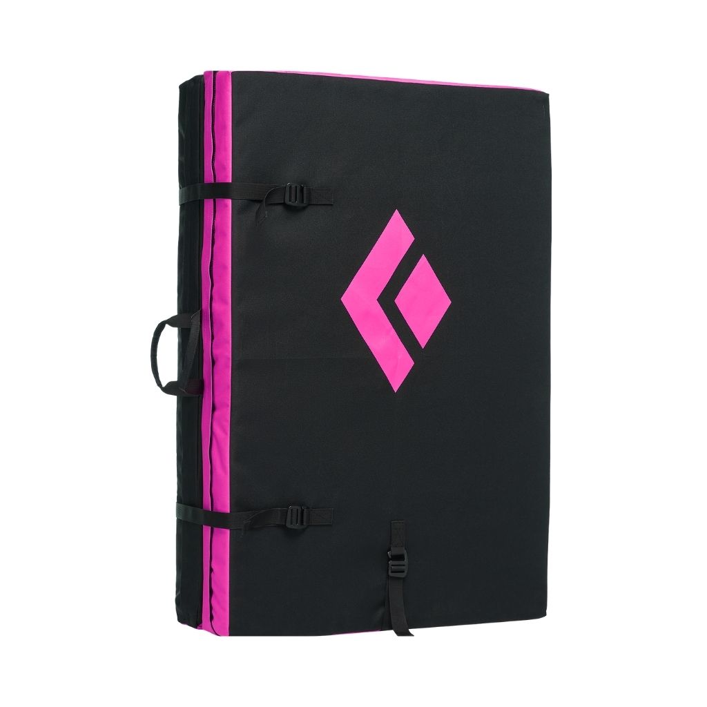 Circuit Crash Pad, Ultra Pink-Boulderpatja-Black Diamond-HiRock
