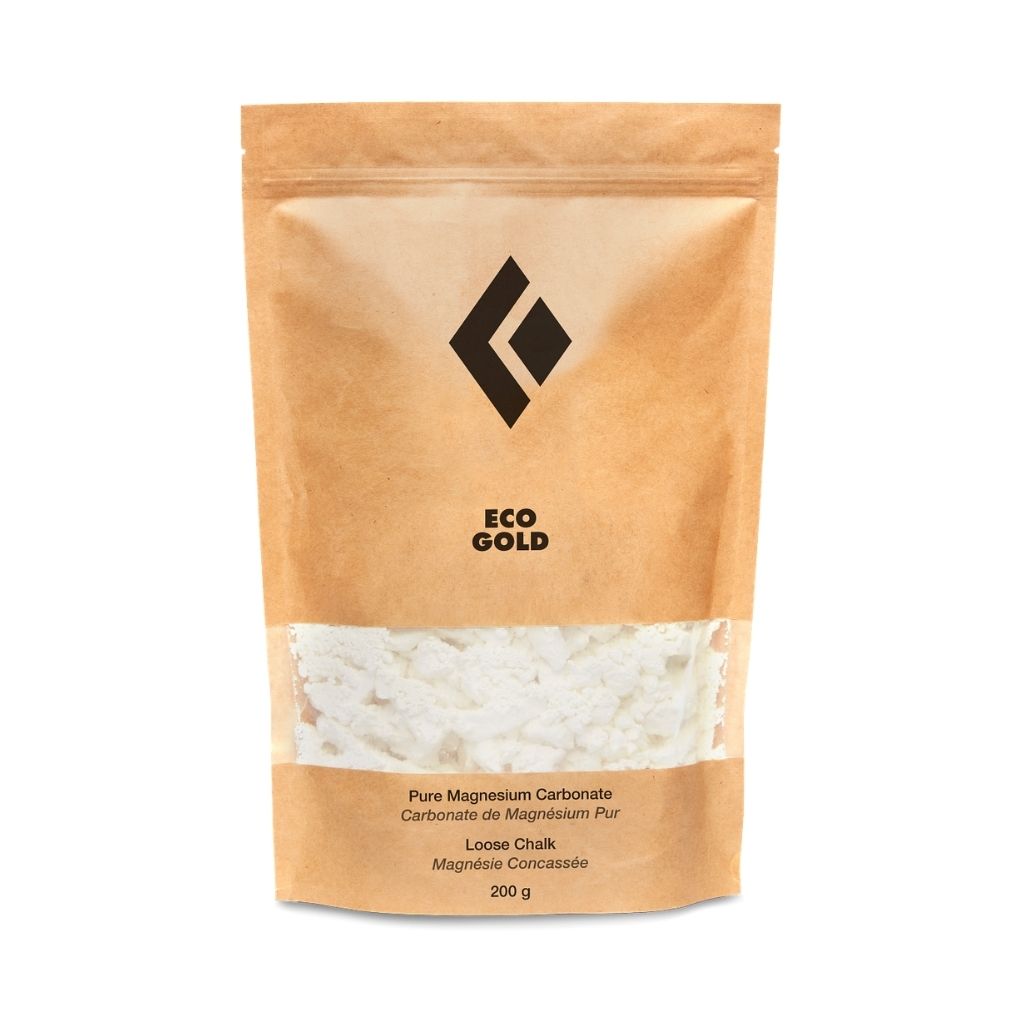 Eco Gold Loose Chalk, 200 g-Magnesium-Black Diamond-HiRock
