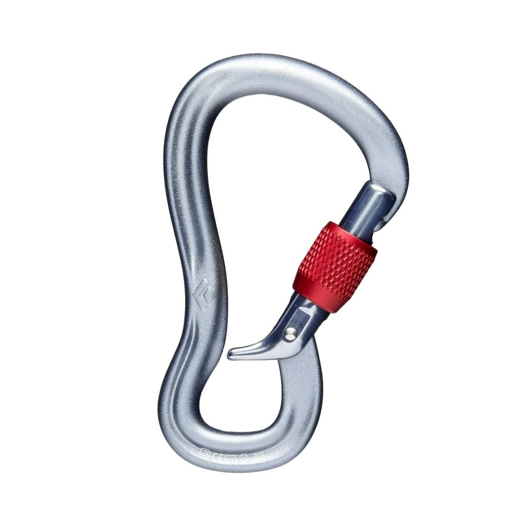 Gridlock Screwgate Carabiner-Sulkurengas-Black Diamond-HiRock