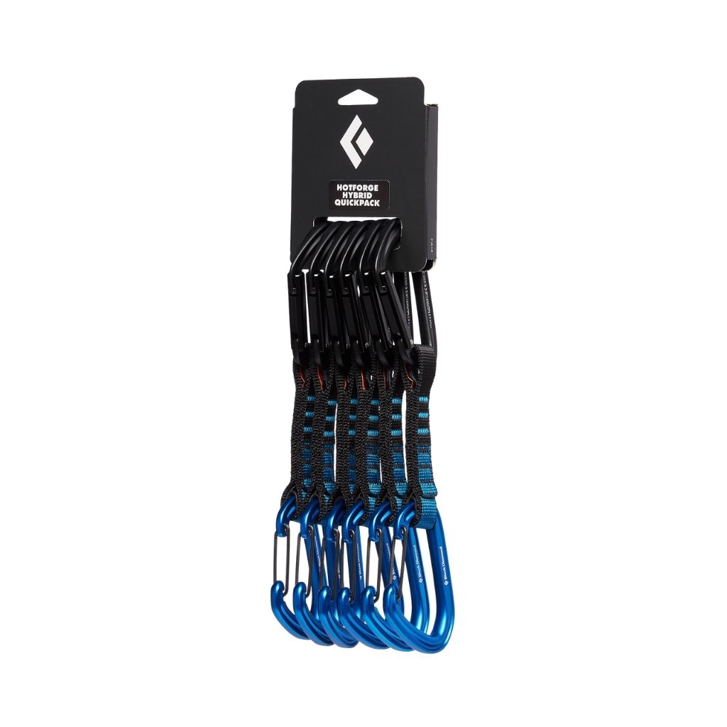 Hotforge Hybrid Quickpack 12 cm, Blue-Jatko-Black Diamond-HiRock