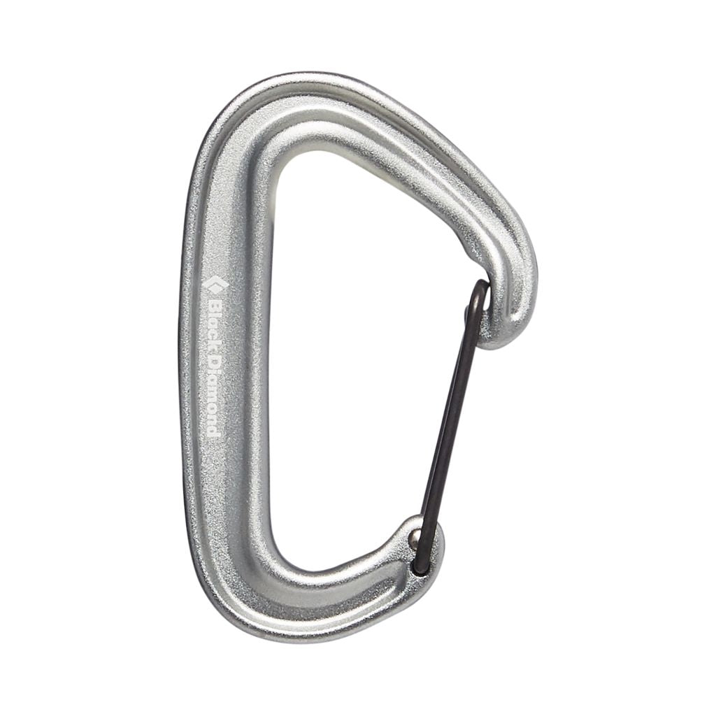 Miniwire Carabiner, Light Gray-Sulkurengas-Black Diamond-HiRock