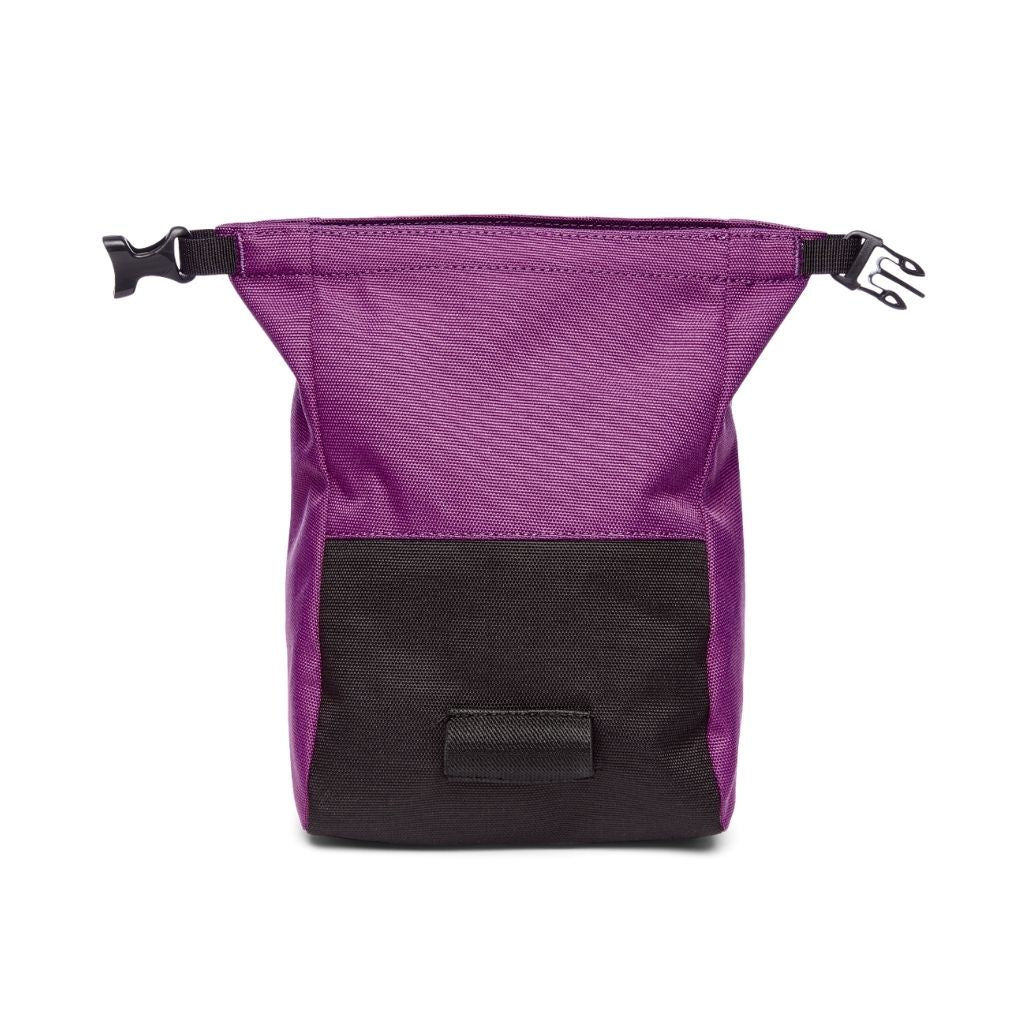 Mondito Chalk Pot, Purple-Mankkapussi-Black Diamond-HiRock