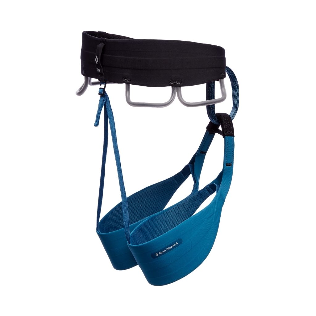 Solution Harness - Men&#39;s, Astral Blue-Kiipeilyvaljaat-Black Diamond-HiRock