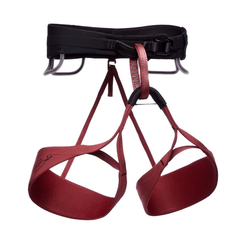 Women&#39;s Solution Harness, Babsi Edition-Kiipeilyvaljaat-Black Diamond-HiRock