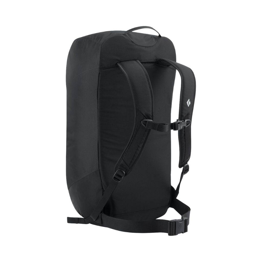 Stone 42 Duffel, Black-Kiipeilyreppu-Black Diamond-HiRock