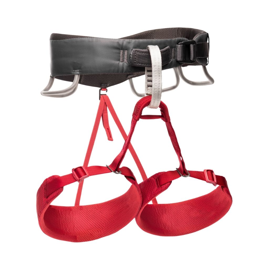 Women&#39;s Momentum Harness, Wild Rose-Kiipeilyvaljaat-Black Diamond-HiRock