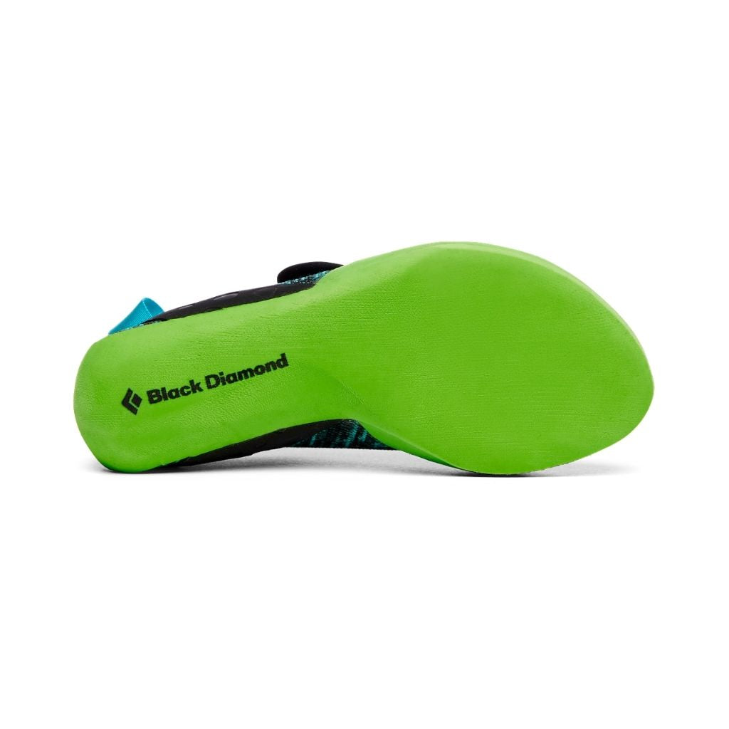 Kid&#39;s Momentum, Envy Green-Kiipeilykengät-Black Diamond-HiRock