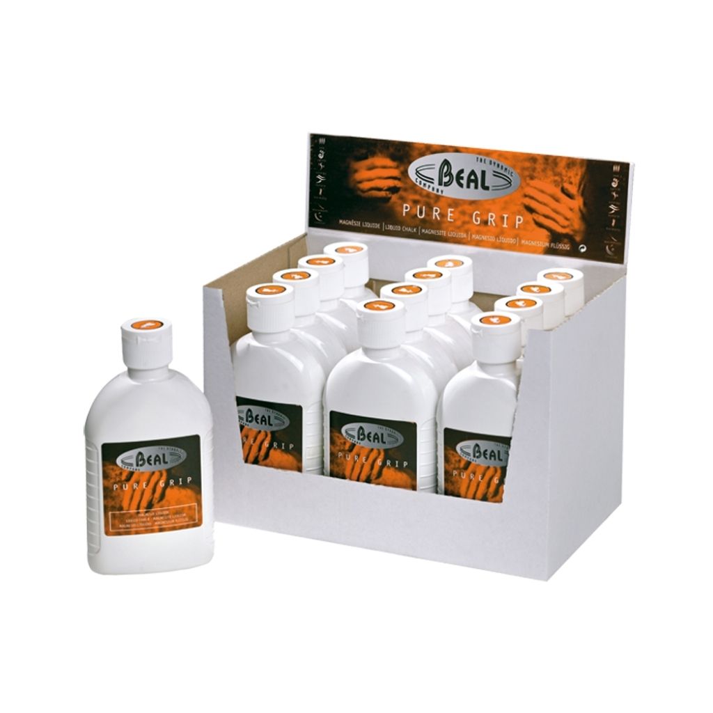 Pure Grip nestemankka