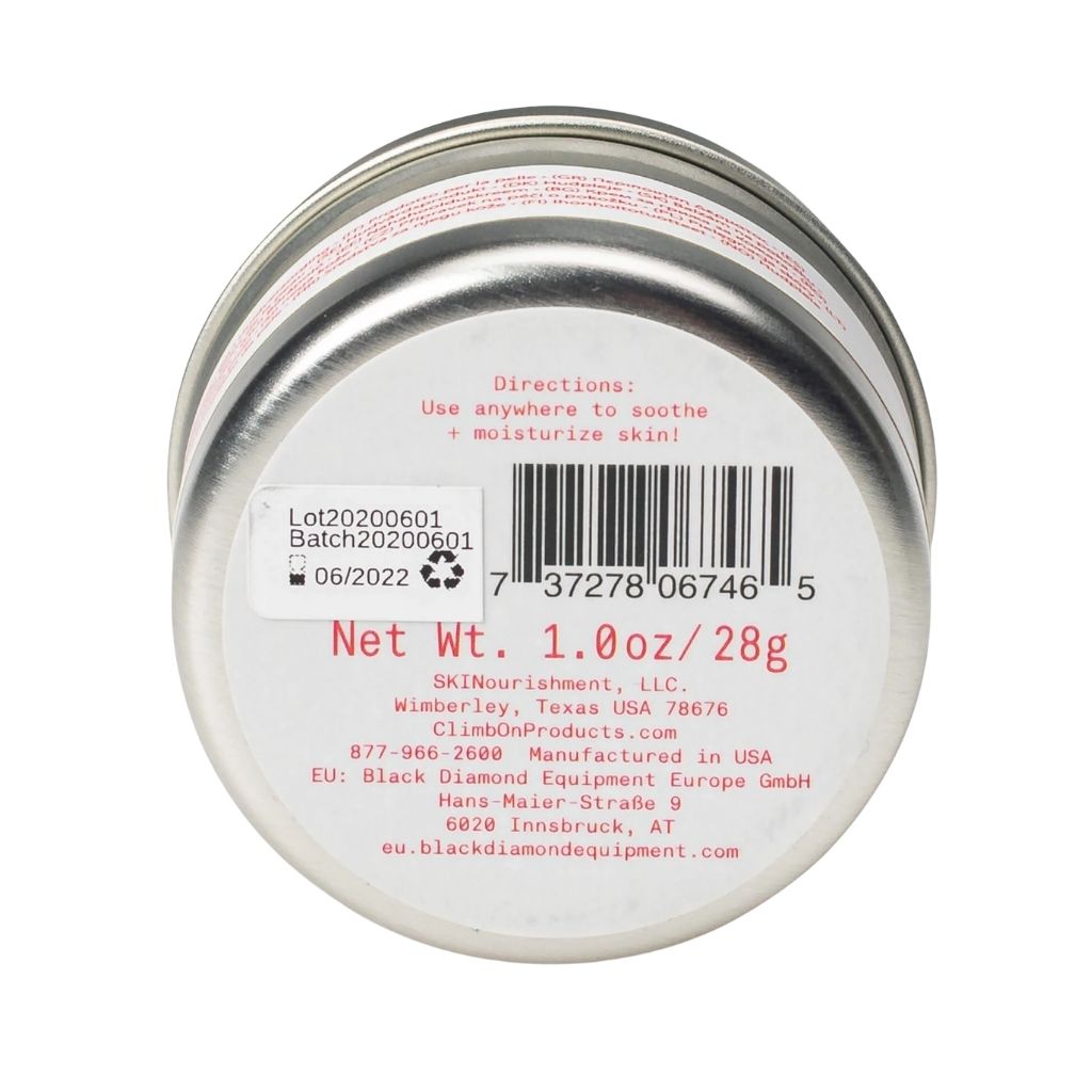 ClimbOn Lotion Bar Cedar, 1 oz-Ihonhoitovoide-climbOn-HiRock