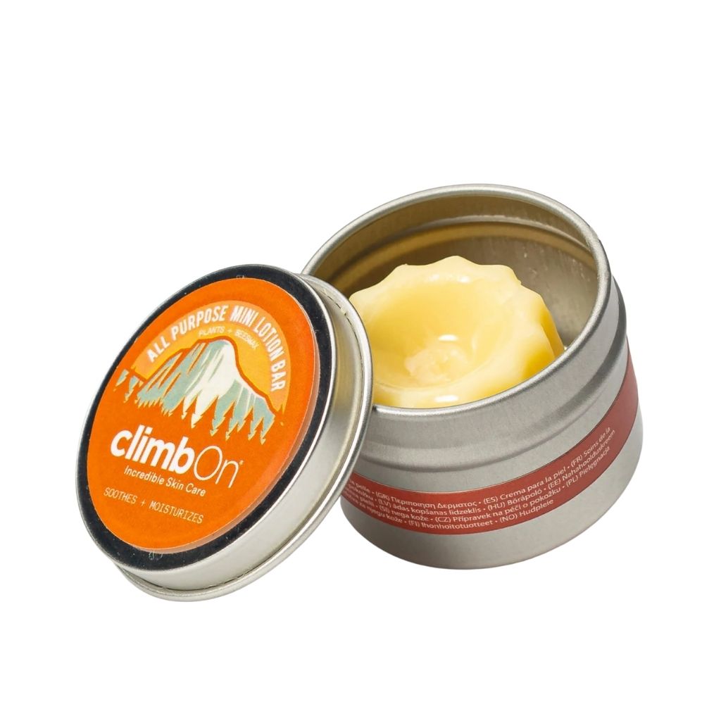 climbOn Mini Bar, 0.5 oz-Ihonhoitovoide-climbOn-HiRock