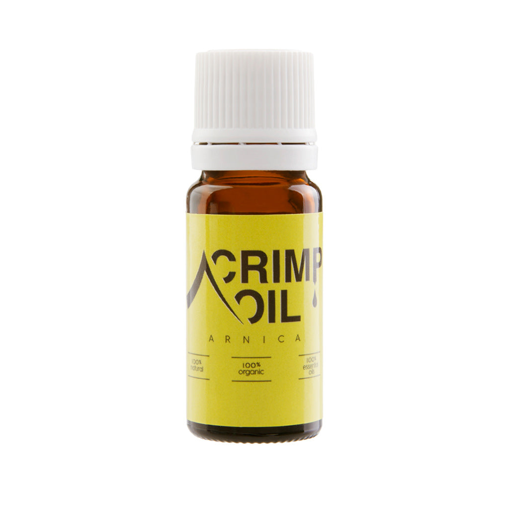 Arnica Oil 10 ml-Ihonhoitovoide-Crimp Oil-HiRock