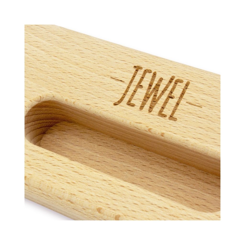 Jewel Portable Hangboard