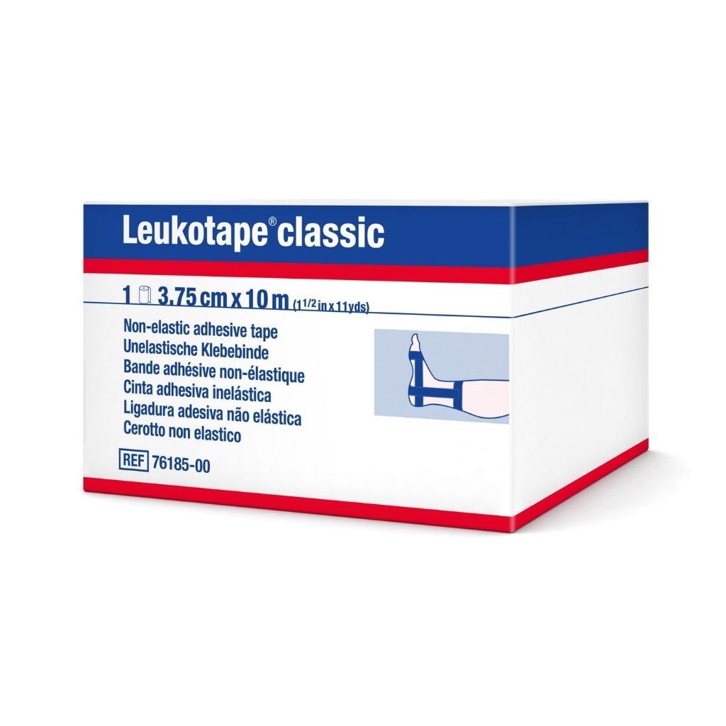 Leukotape Classic, sininen-Urheiluteippi-Leukotape®-HiRock