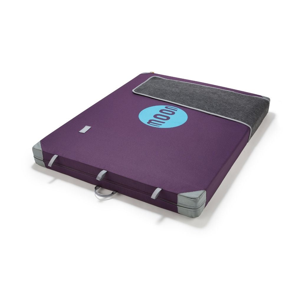 Warrior Crash Pad, Blackberry