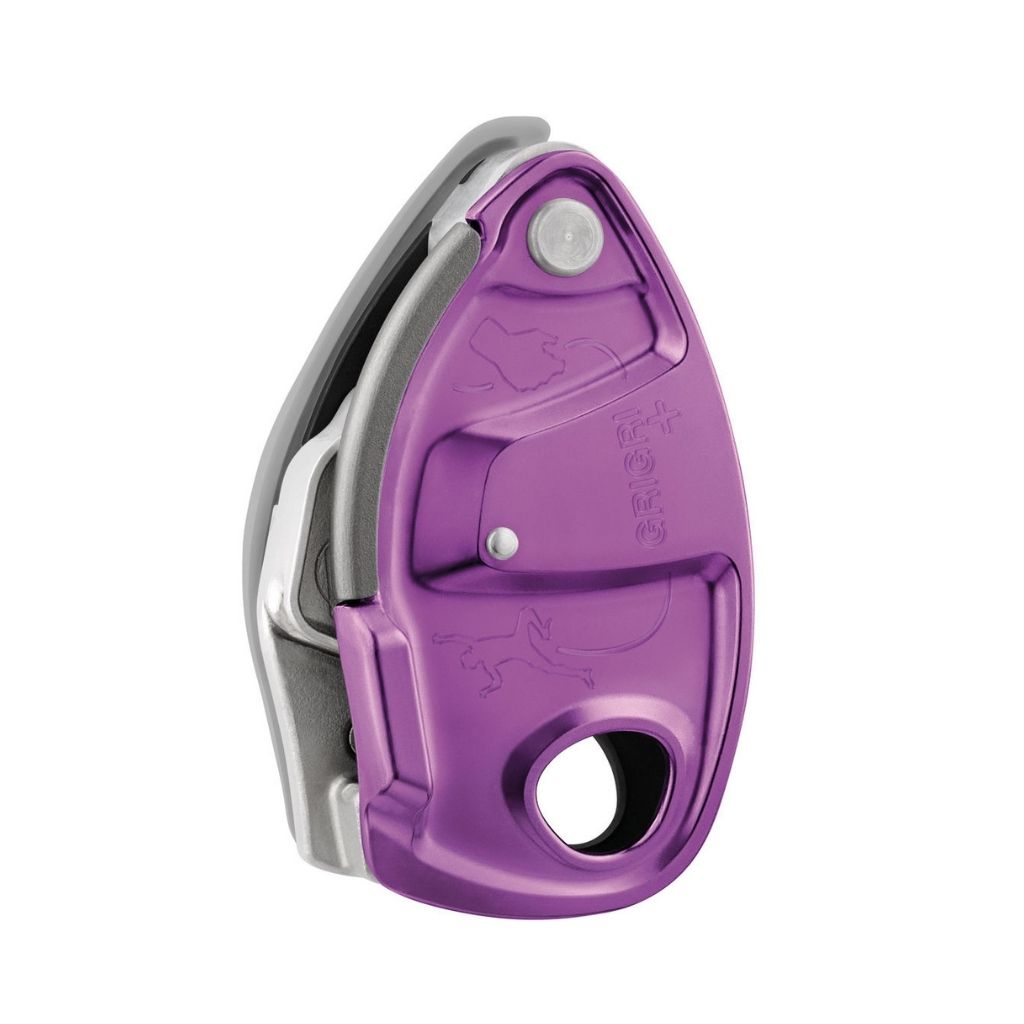 GRIGRI®+, Violet-Varmistuslaite-Petzl-HiRock