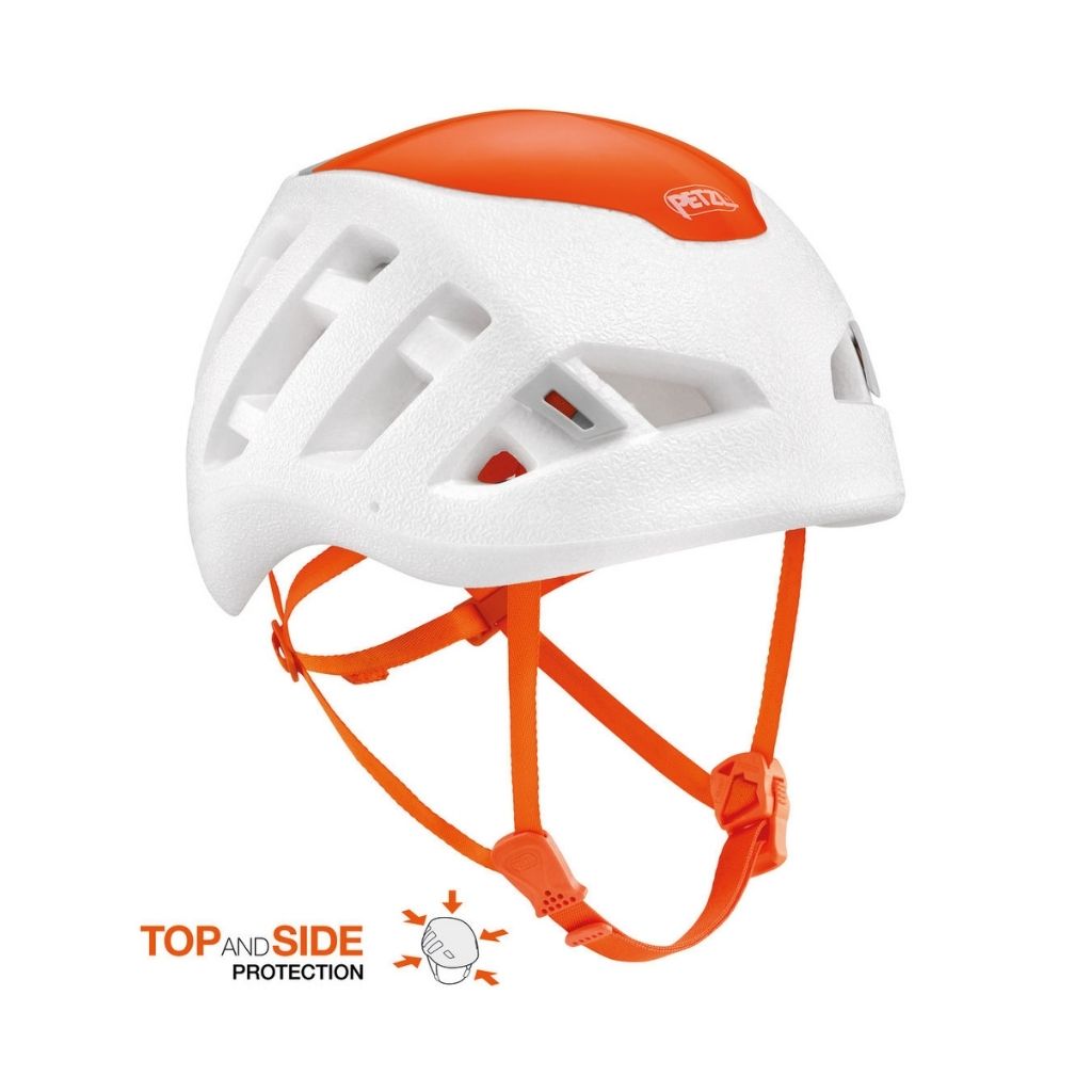 SIROCCO® Helmet, White-Kiipeilykypärä-Petzl-HiRock