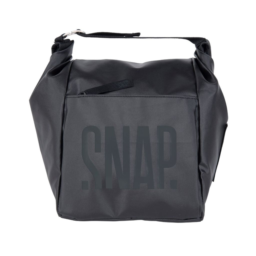 Big Chalk Bag, Black-Mankkapussi-SNAP.-HiRock