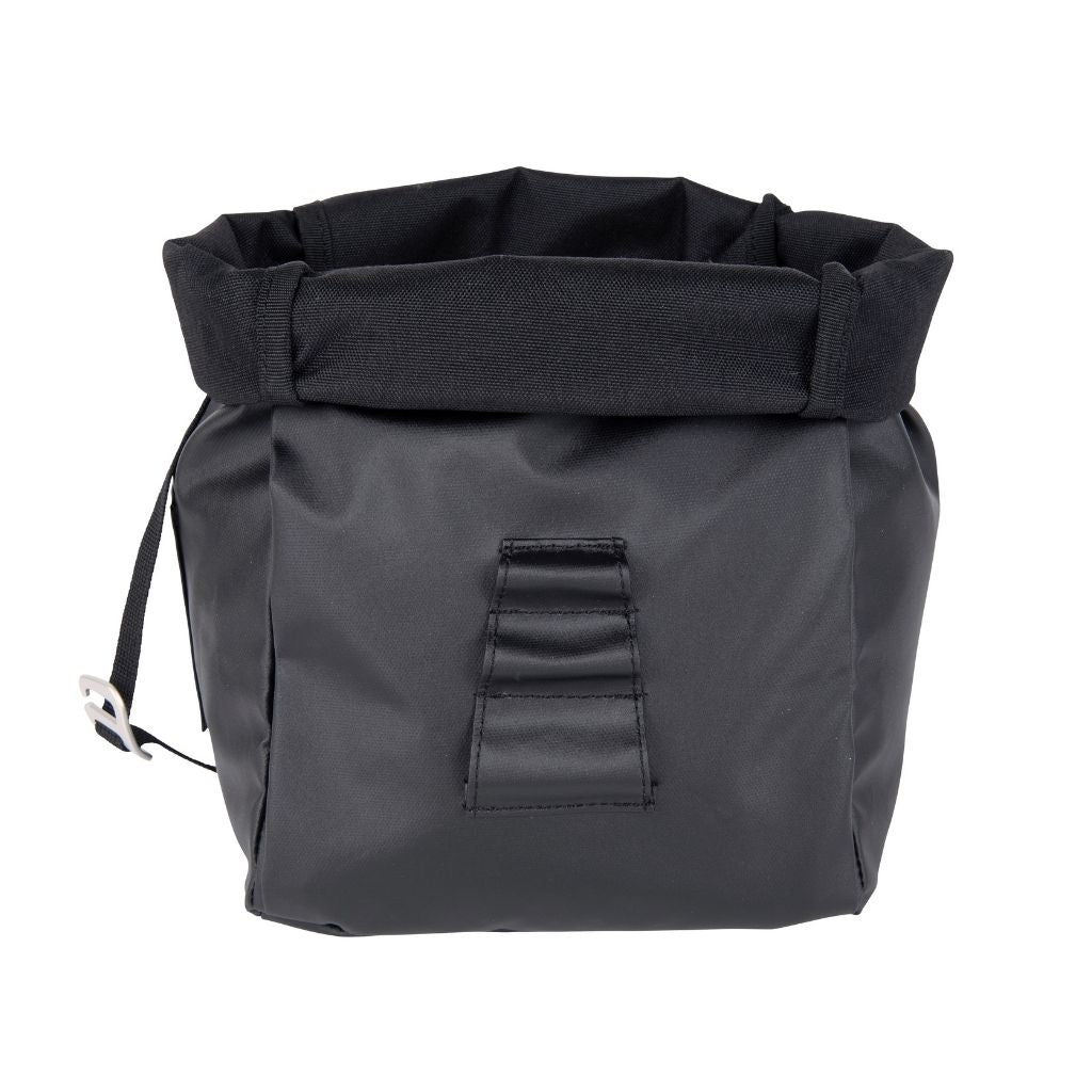 Big Chalk Bag, Black-Mankkapussi-SNAP.-HiRock