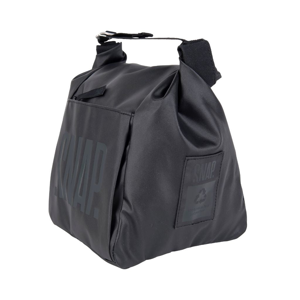 Big Chalk Bag, Black-Mankkapussi-SNAP.-HiRock