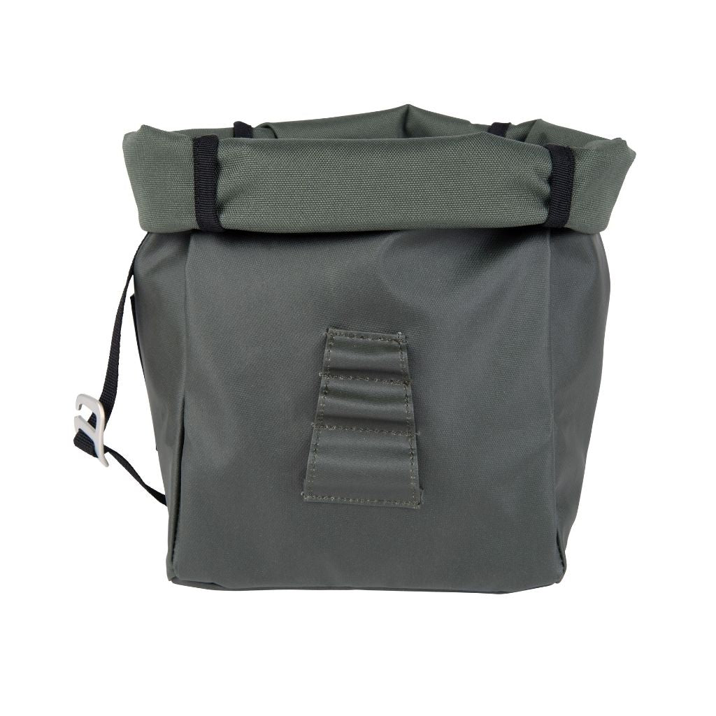 Big Chalk Bag, Dark Khaki-Mankkapussi-SNAP.-HiRock