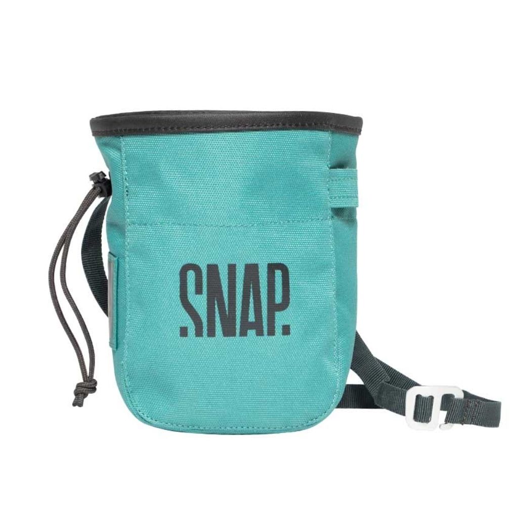 Chalk Pocket Zip, Green-Mankkapussi-SNAP.-HiRock