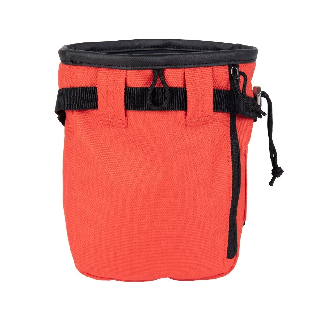 Chalk Pocket Zip, Grenadine-Mankkapussi-SNAP.-HiRock