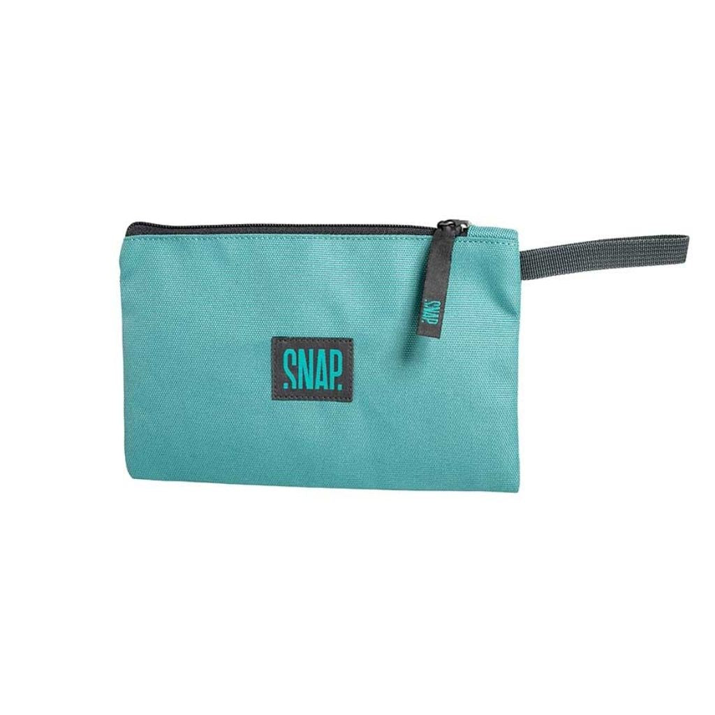 Pouch, Green-Tarvikepussukka-SNAP.-HiRock