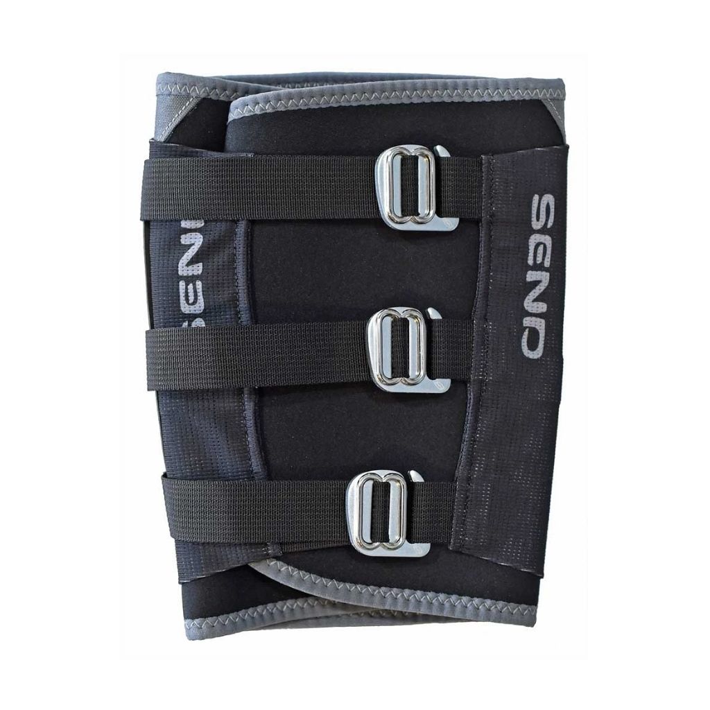 Slim, Large-Knee pad-Send Climbing-HiRock