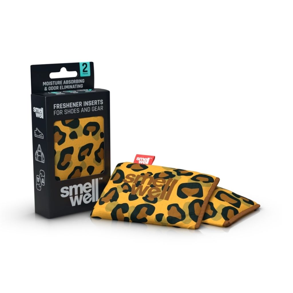 ACTIVE, Leo Brown-Hajunpoistaja-SmellWell™-HiRock