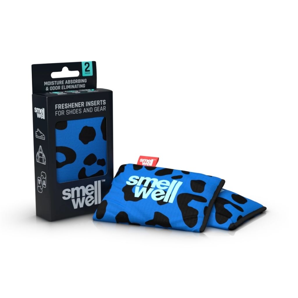 ACTIVE, Leopard Blue-Hajunpoistaja-SmellWell™-HiRock
