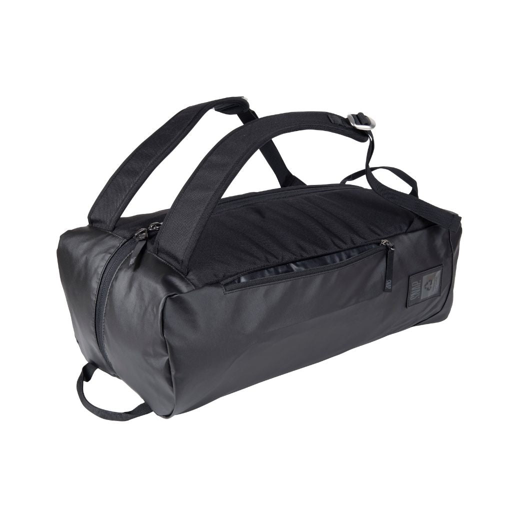 Snapack Gym 30L, Black-Kiipeilyreppu-SNAP.-HiRock