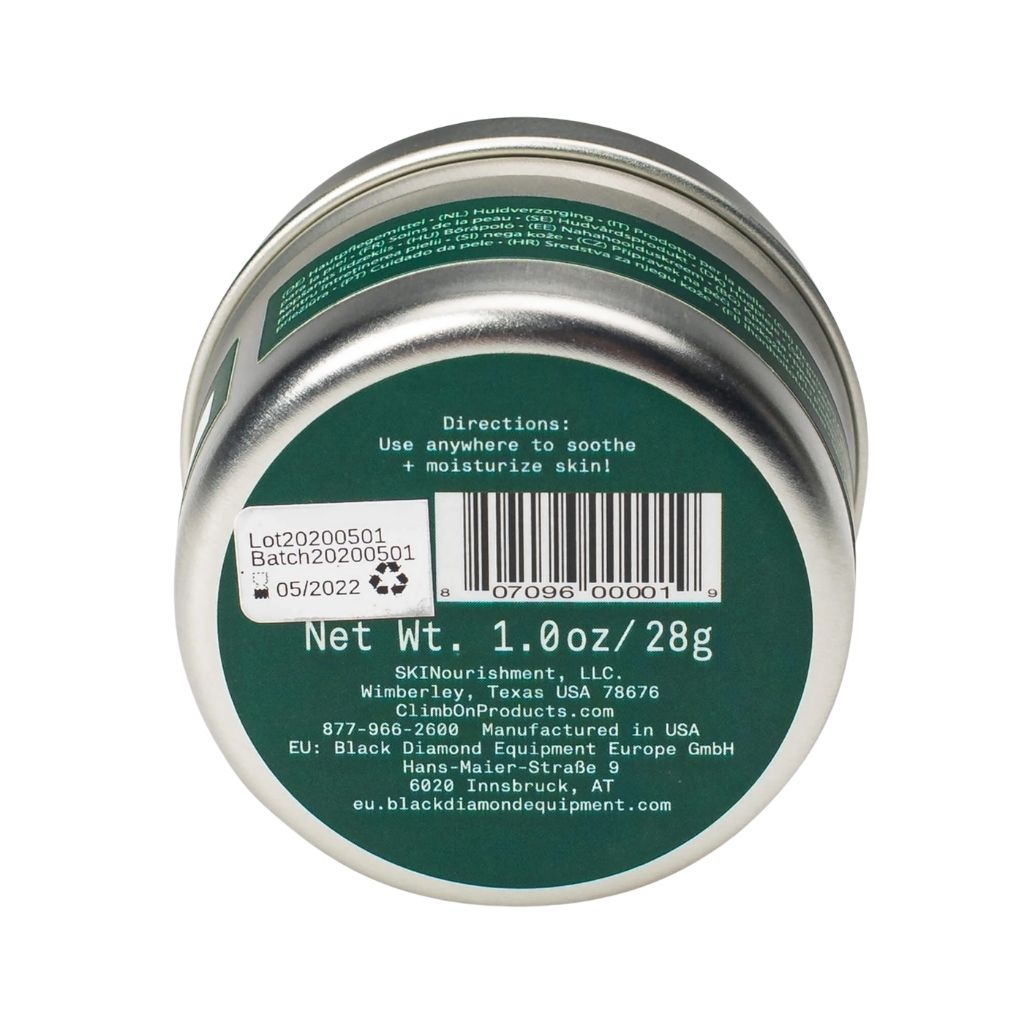 climbOn Lotion Bar, 1 oz-Ihonhoitovoide-climbOn-HiRock