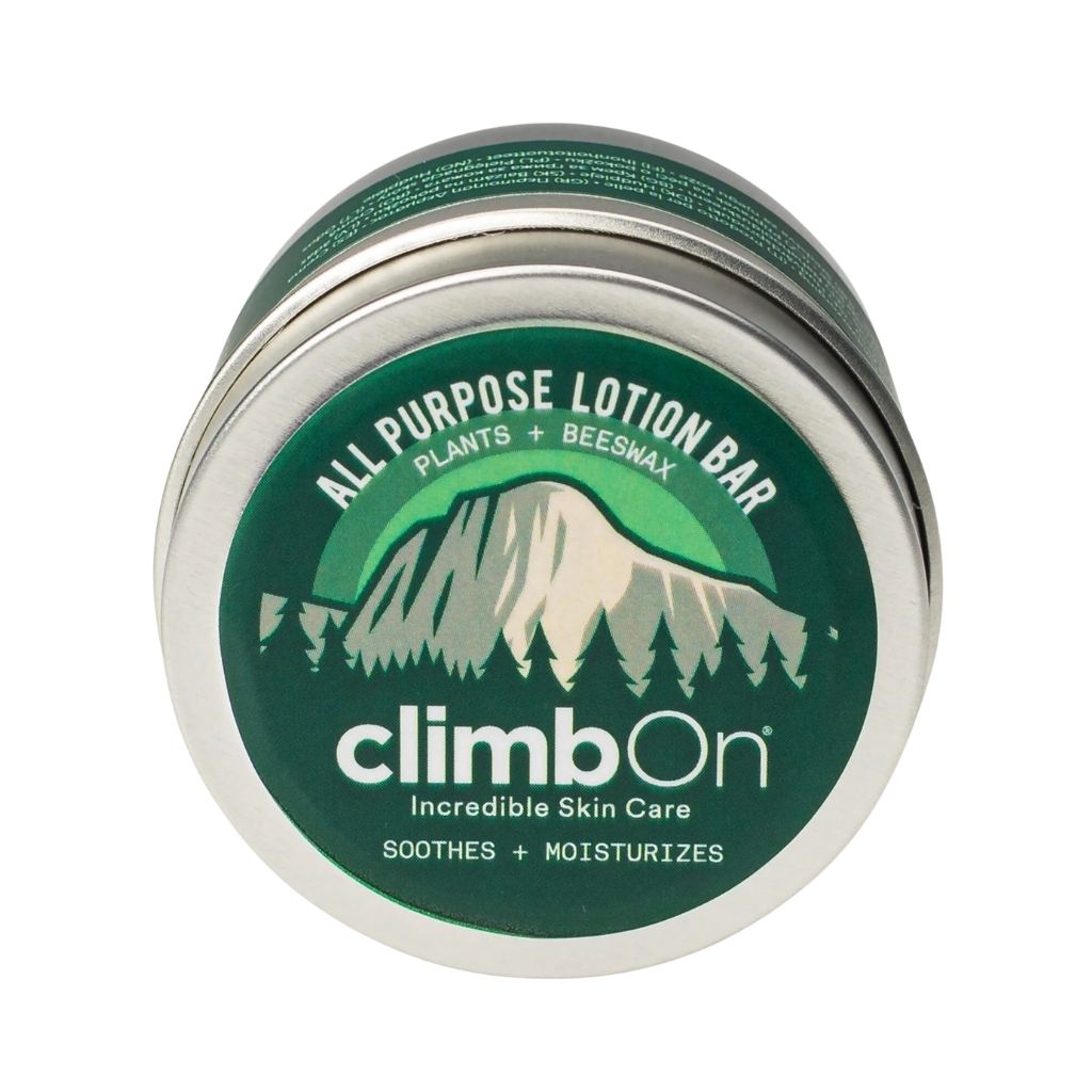 climbOn Lotion Bar, 1 oz-Ihonhoitovoide-climbOn-HiRock