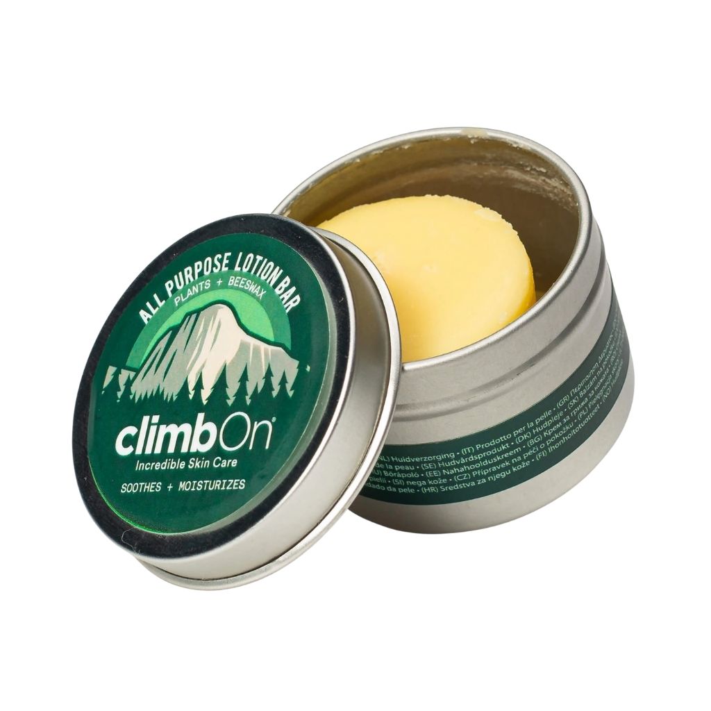 climbOn Lotion Bar, 1 oz-Ihonhoitovoide-climbOn-HiRock